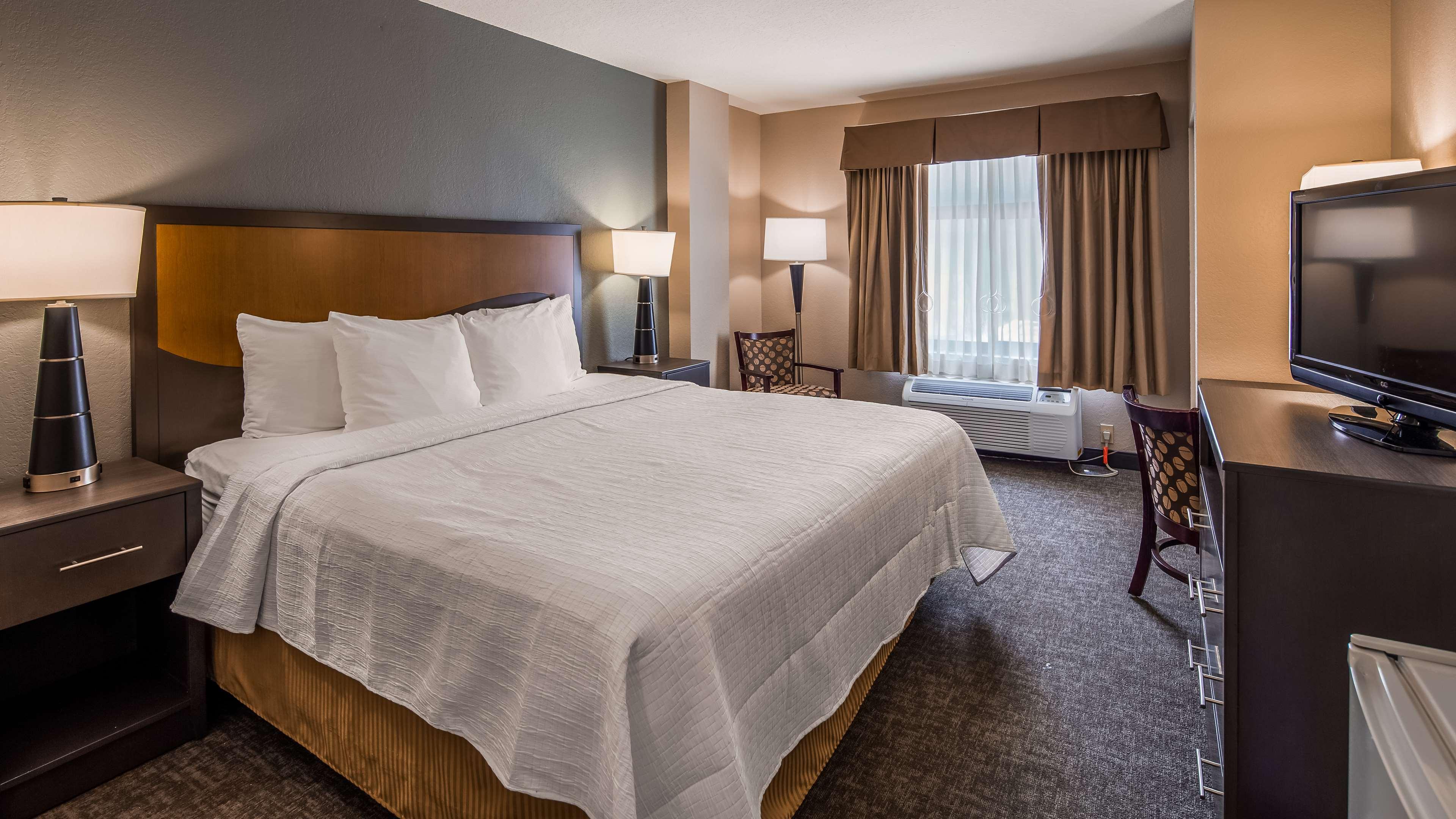 Best Western Salinas Monterey Exterior photo