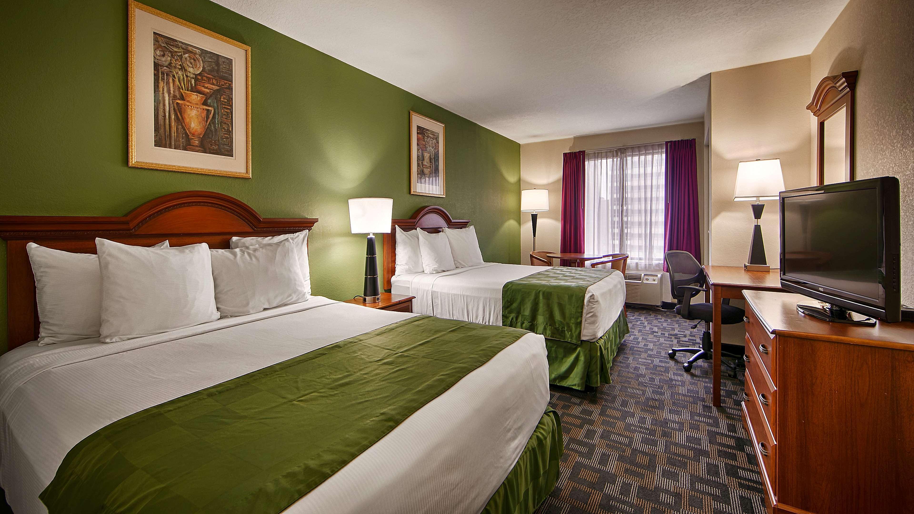 Best Western Salinas Monterey Exterior photo