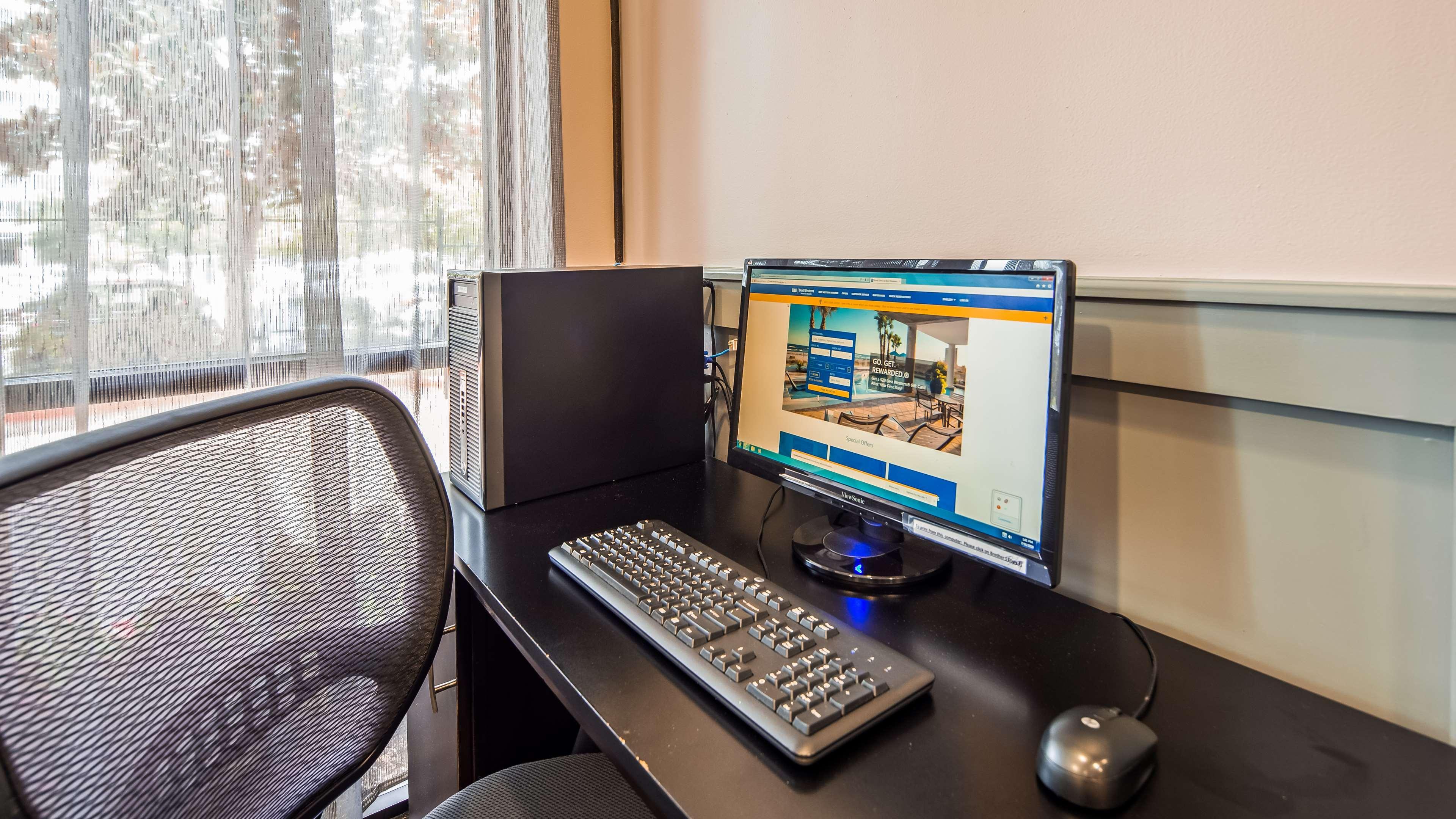 Best Western Salinas Monterey Exterior photo