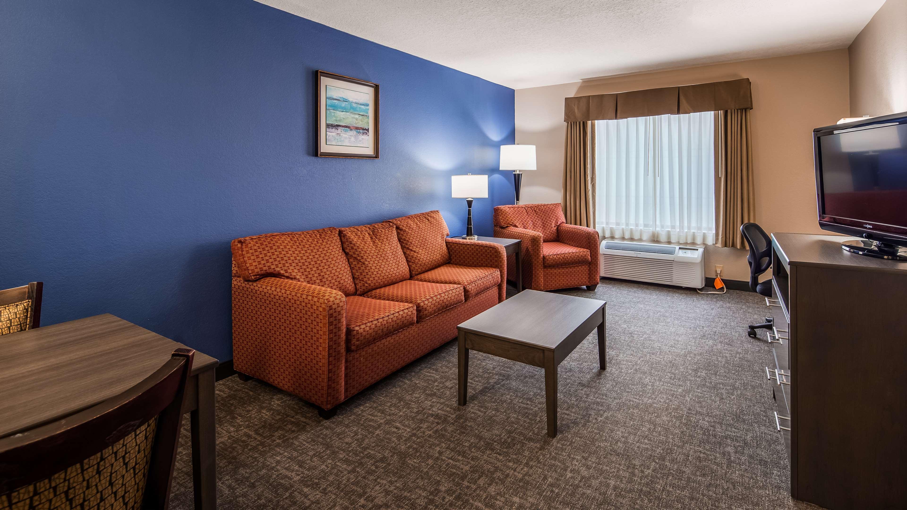Best Western Salinas Monterey Exterior photo