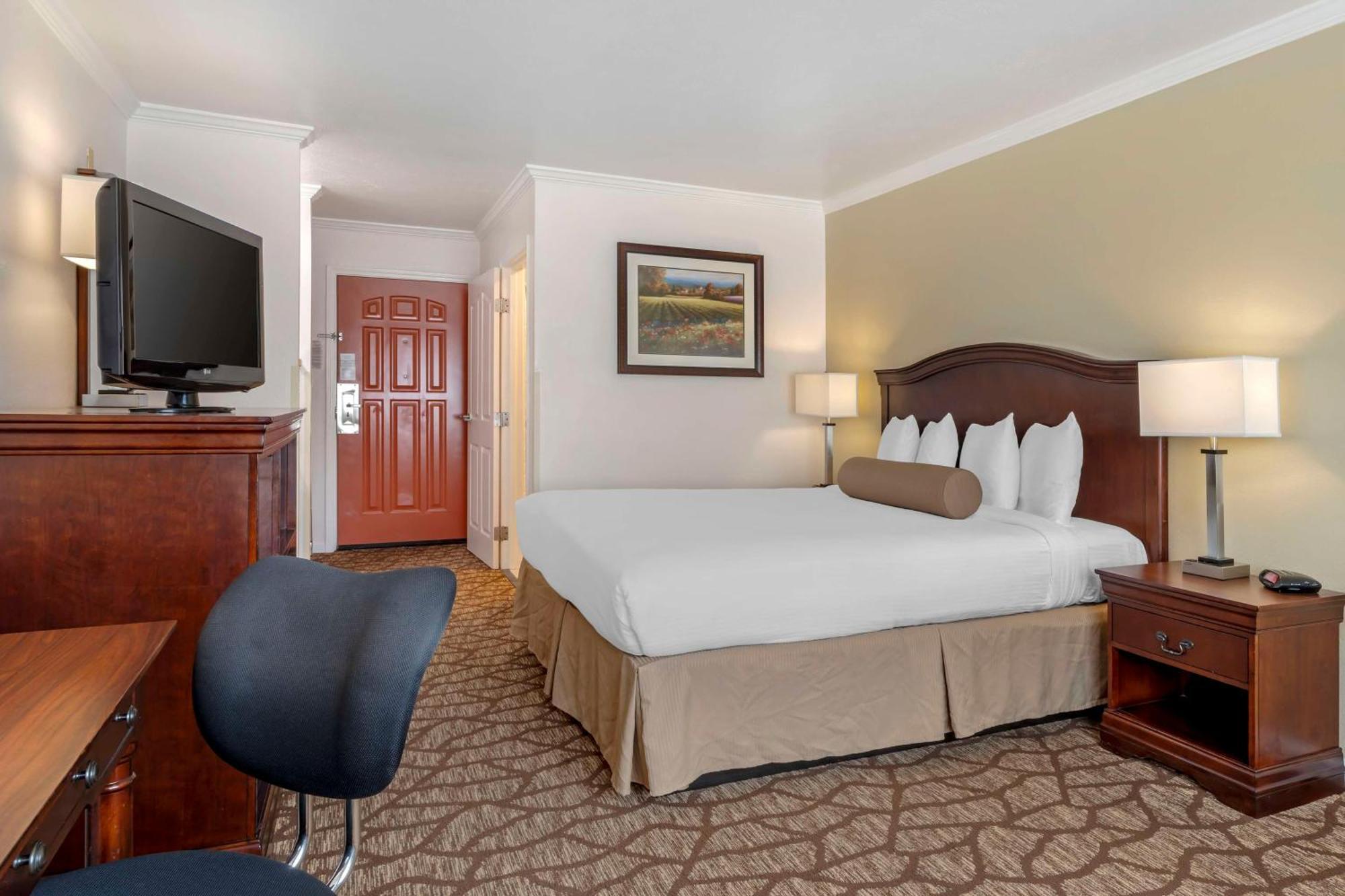 Best Western Salinas Monterey Exterior photo