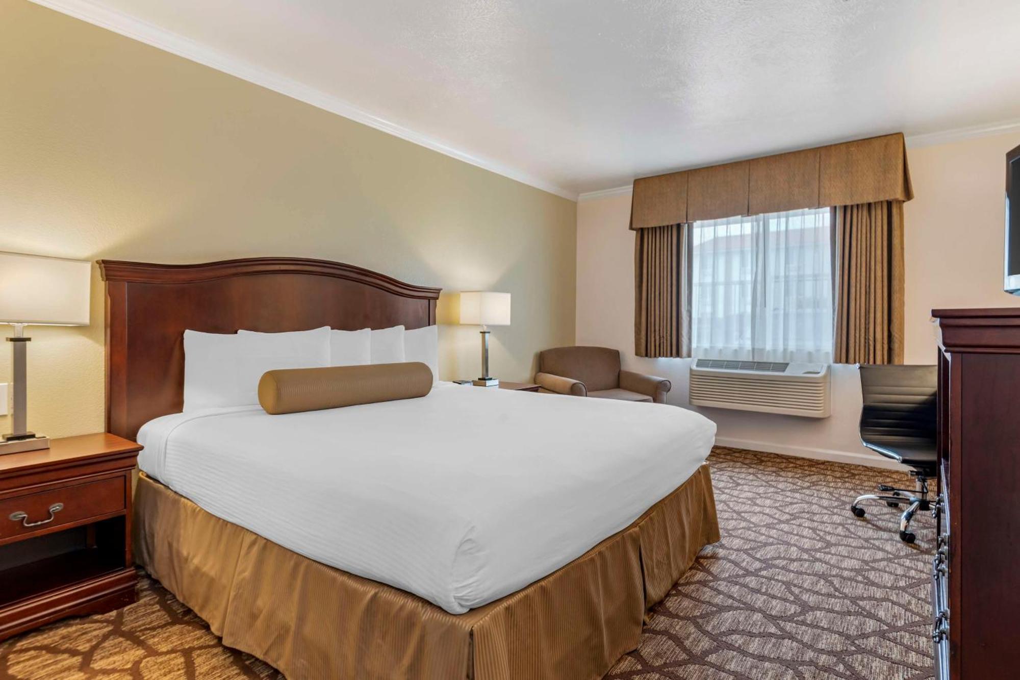 Best Western Salinas Monterey Exterior photo