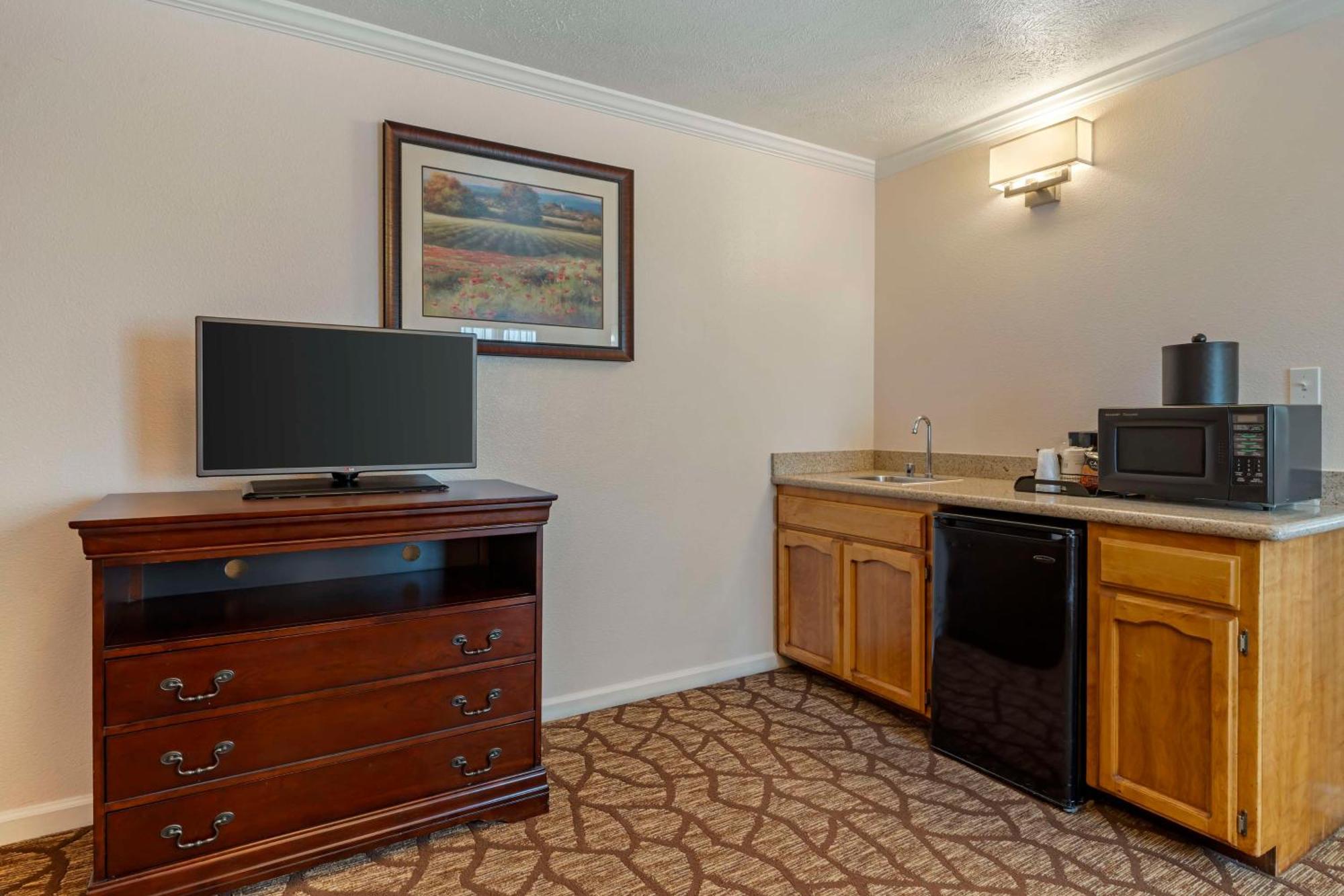 Best Western Salinas Monterey Exterior photo