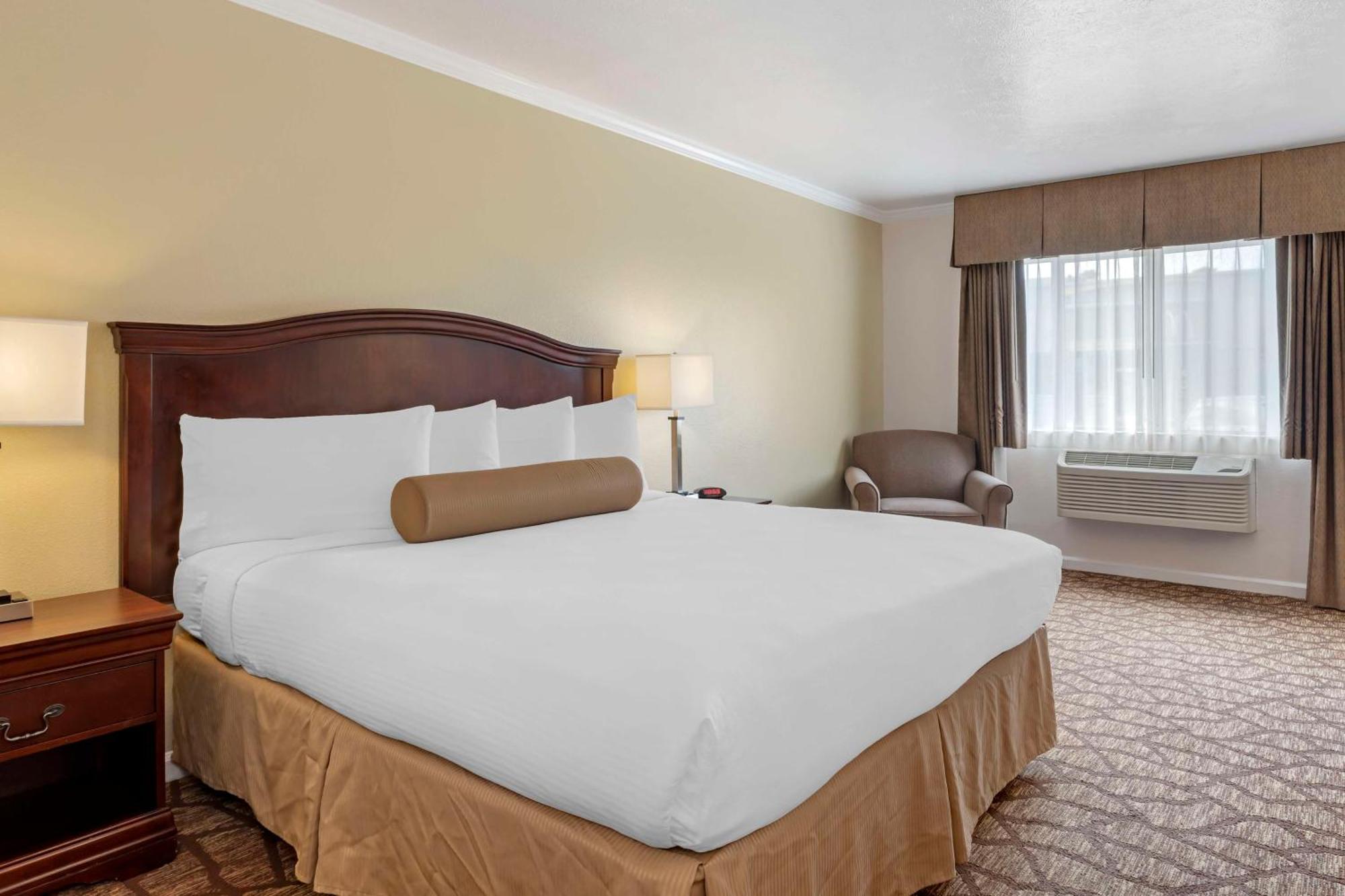 Best Western Salinas Monterey Exterior photo