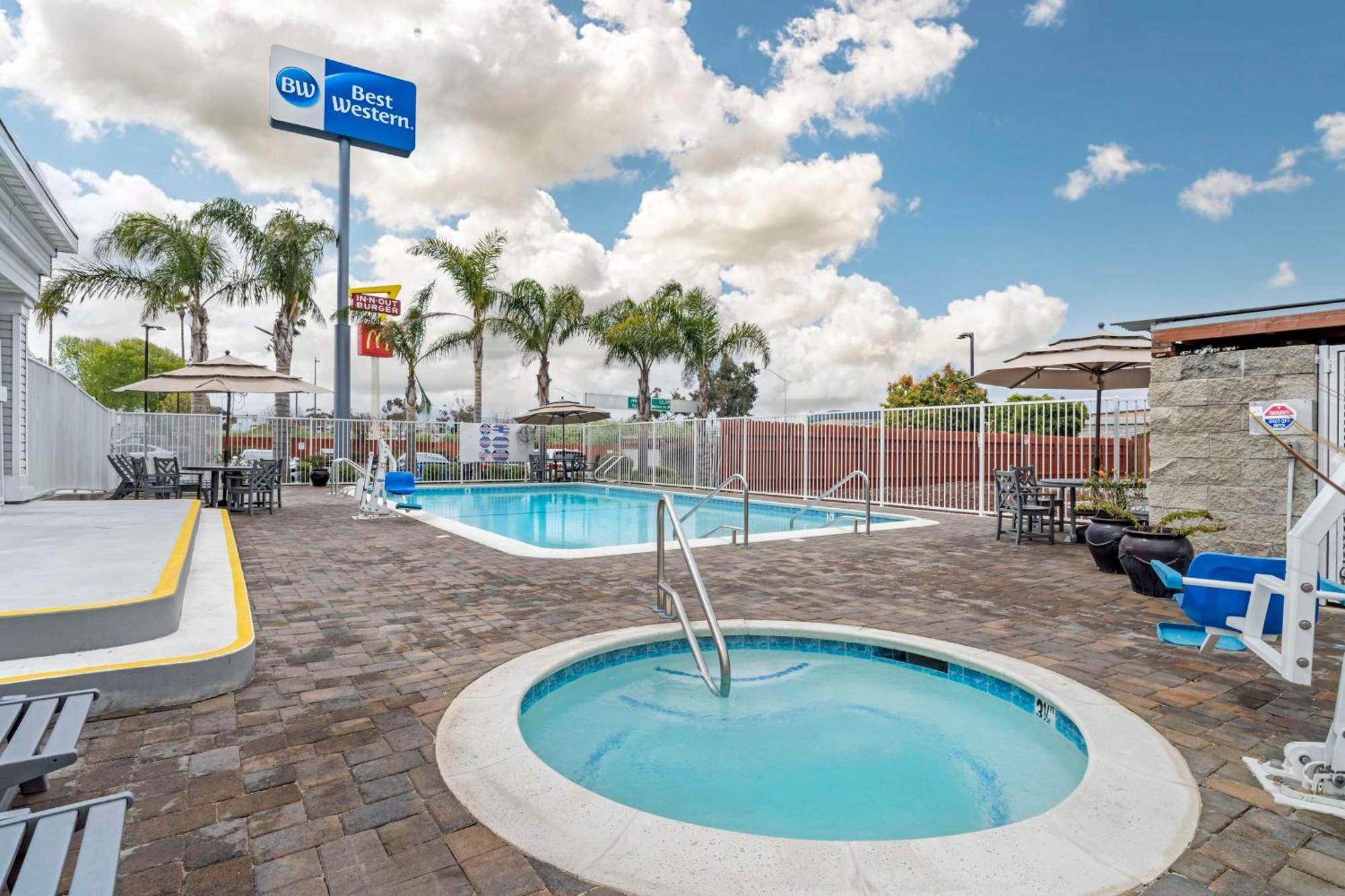 Best Western Salinas Monterey Exterior photo