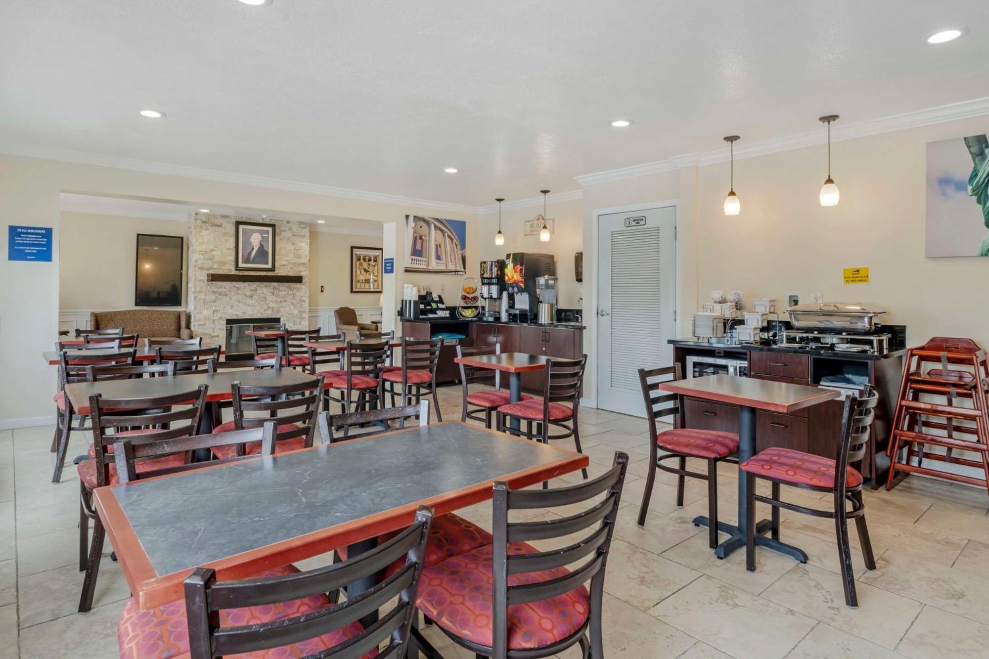 Best Western Salinas Monterey Exterior photo