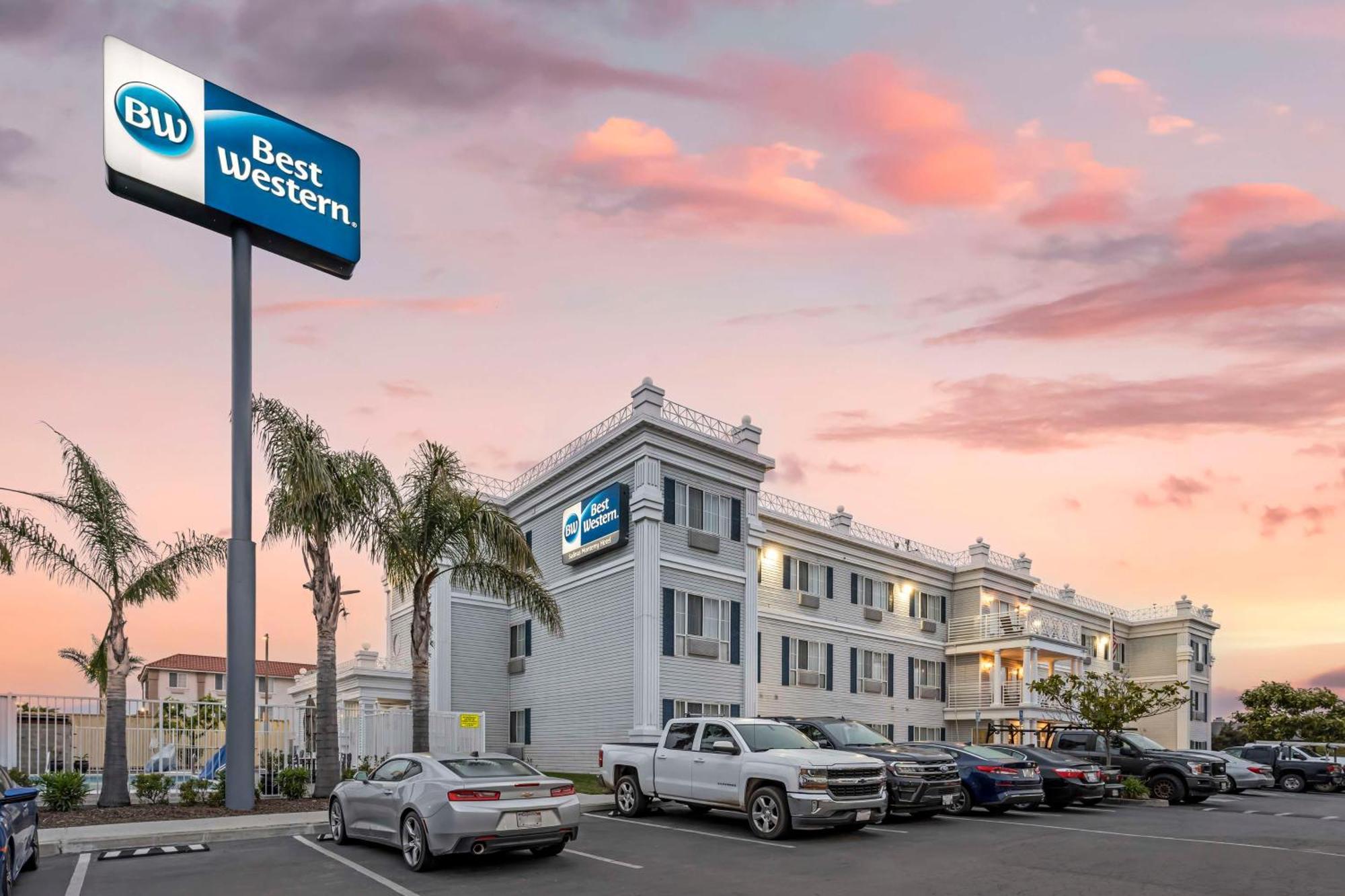 Best Western Salinas Monterey Exterior photo